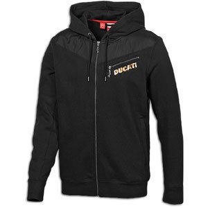 PUMA Ducati Hooded Jacket - Men's