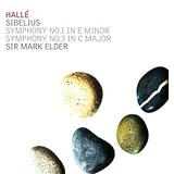 Jean Sibelius, Symphonies Nos 1 & 3