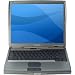DELL LATITUDE D505, P4-1.3GHZ, 512 MB RAM, 40 GB HD, DVD-ROM, WIN XP, 15" TFT