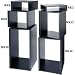 Middle Atlantic Rack Accessories RK-16 16-Space Rack