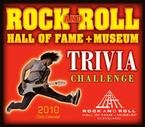 Rock & Roll Hall of Fame Trivia 2010 Desk Calendar