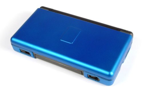 Nintendo DS Lite - Joytron System Skin Case - SF Blue