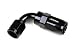 Sniper 10401063 Black -6AN 90 Degrees Swivel Hose End Sniper 10401063 Black -6AN 90 Degrees Swivel Hose End