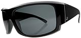 Electric Hoy Sunglasses - Gloss Black / Grey - Regular