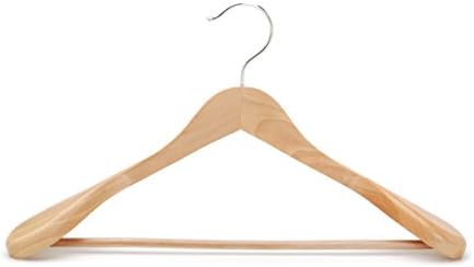 PHtronics™ 5 Packs Extra-Wide Hangers