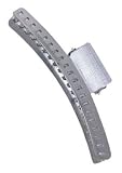 Hair Art Aluminum Wave Clamp 4" (Pack of 12)