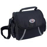 Zeikos ZE-CA48B Deluxe Soft Medium Camera and Video Bag