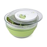 Collapsible Salad Spinner