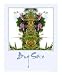 Bug Site Abstract Photographic Poster Print by Bobby W. Baker, 16x20 Image