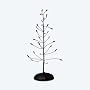 Department 56 Halloween Purple Twinkle Bright Tree