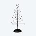 Department 56 Halloween Purple Twinkle Bright Tree