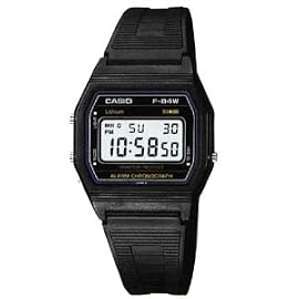 CASIO (カシオ) 腕時計 デジタルウォッチ F-84W-1 メンズ