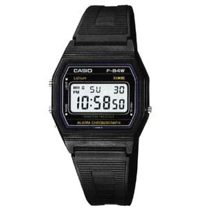 CASIO (カシオ) 腕時計 デジタルウォッチ F-84W-1 メンズ