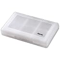 Game Case "22+2" f&uuml;r Nintendo DS Lite-/DSi-Spiele, Transparent