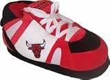 Chicago Bulls Original Comfy Feet Slippers (Size XX-Large)