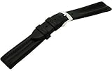MORELLATO (モレラート) 時計バンド MONET 18mm ブラック 牛革 U3220 766 019 018