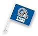 Detroit Lions Two Sided Car Flag
