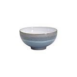 Denby Azure Coast Rice Bowls, Set of 4 by Denby