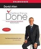 Getting Things Done