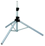 Visua VSAT Lightweight Aluminium Tripod for Satellite Dishes up to 65cm
