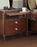 2 Drawer Nightstand - Mondrian - Modus Furniture - MN0681