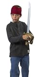 from Vivid Imaginations Pirates of the Caribbean 3  - Jacks Electronic Sword & Lights Model 04045
