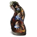 Disney WDCC Alice and Dinah: Down the Rabbit Hole Signature Series Limited Edition Figurine Disney WDCC Alice and Dinah: Down the Rabbit Hole Signature Series Limited Edition Figurine