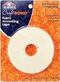 Elmer's Foam Mounting Tape .50X150