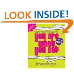 You Are What You Eat : The Plan that Will Change Your Life