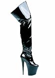 8 inch Heel Thigh High Boot Women's Size Shoe