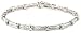 Free Diamond Earrings with Purchase of Diamond Bracelet