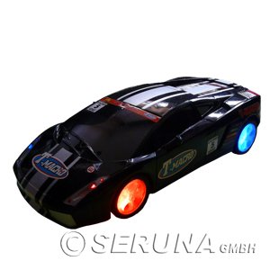 R/C Ferngesteuertes Rennauto Rennwagen