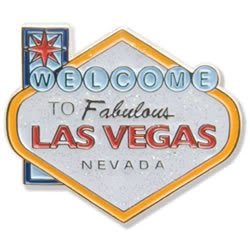 Finders Key Purse Las Vegas Key Chain