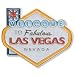 Finders Key Purse Las Vegas Key Chain