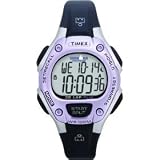 Timex Unisex 30-Lap Ironman Resin Strap Watch #T5E971