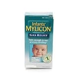Infants' Mylicon Gas Relief Dye Free Drops ~1/2 Fl Oz