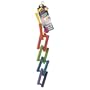 Pink Parrot� Kladders� Chewable Ladder for Larger Amazons, Cockatoos & other Large Birds