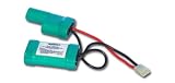 8.4V 1400mAh NiMH Nut Chuck Battery for Airsoft Guns