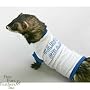 Marshall Medium Ferret T-Shirt, Blue