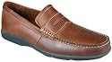 Rockport Mens Mamoru Snuff Smooth Casual