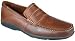 Rockport Mens Mamoru Snuff Smooth Casual