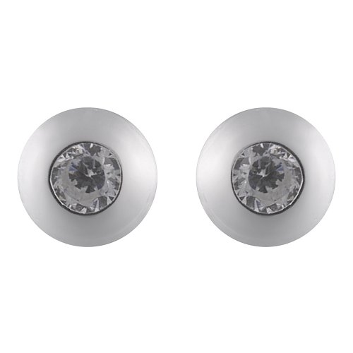 Imagen 1 de Boucles d'oreille - E3524 - CZ - Pendientes de de plata con circonitas