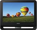Sony Bravia M-Series KDL-19M4000 19-Inch 720p LCD HDTV, white with black trim