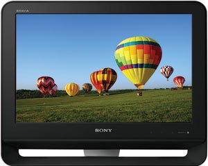 Sony Bravia M-Series KDL-19M4000 19-Inch 720p Widescreen LC HDTV - Refurbished