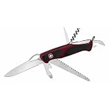 Wenger Original Schweizer RangerGrip 79.821.X, rotvon "Wenger"