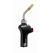 Mag-Torch MT565C Self-Lighting Silver Swirl Heavy-Duty MAPP or Propane Torch