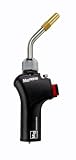 Mag-Torch MT565C Self-Lighting Silver Swirl Heavy-Duty MAPP or Propane Torch