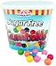 Sugar Free 1/2 inch Gumballs 1LB Tub