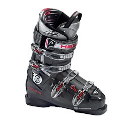 Head 2009 S 90 ski boots / S90 anthracite 27.5 / US 9.5
