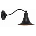World Imports 9098-89 Dark Sky 2 Light Outdoor Lantern, Bronze